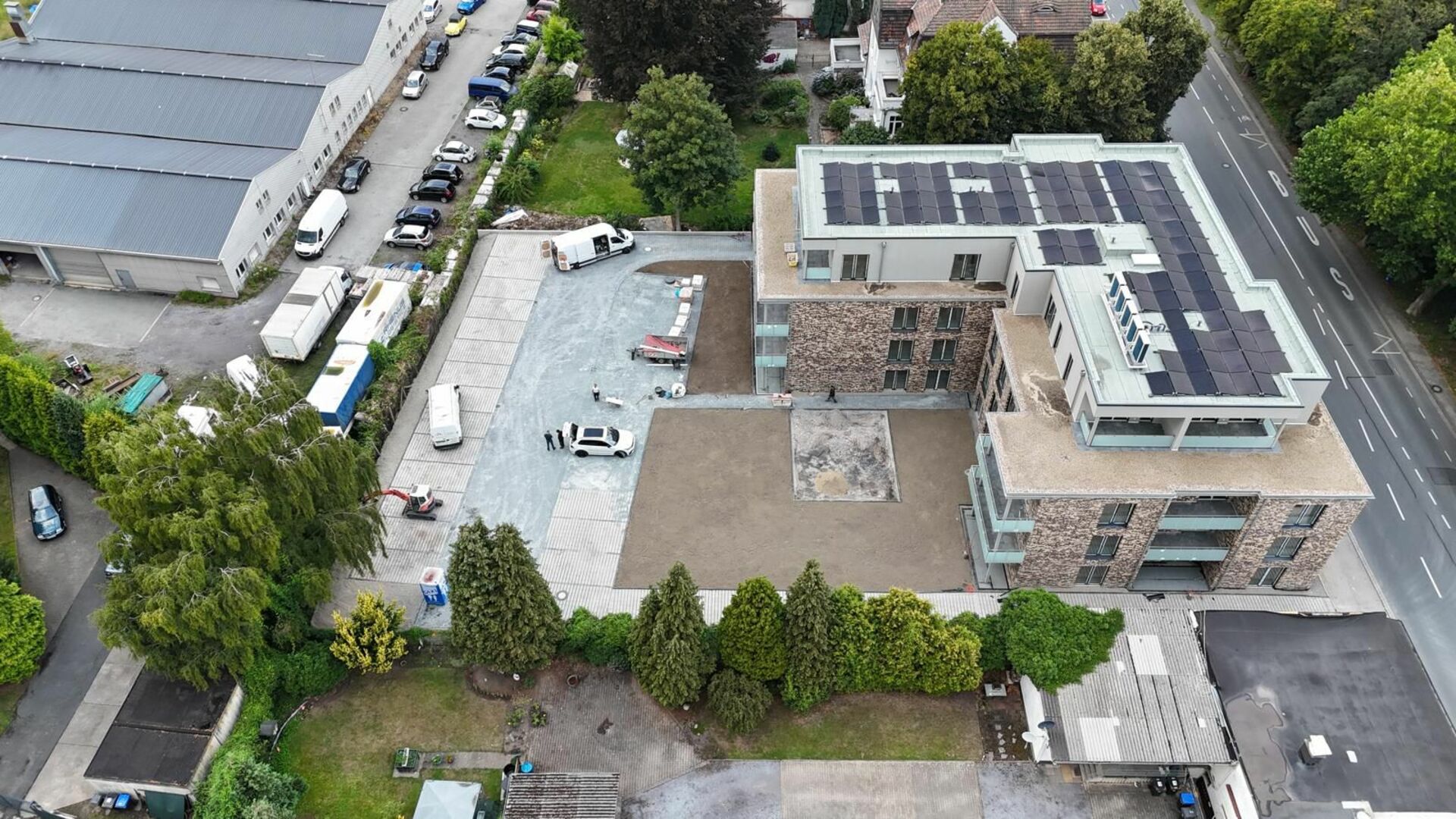 Wir sind SGK GmbH!